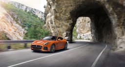 Jaguar F-Type SVR photo gallery